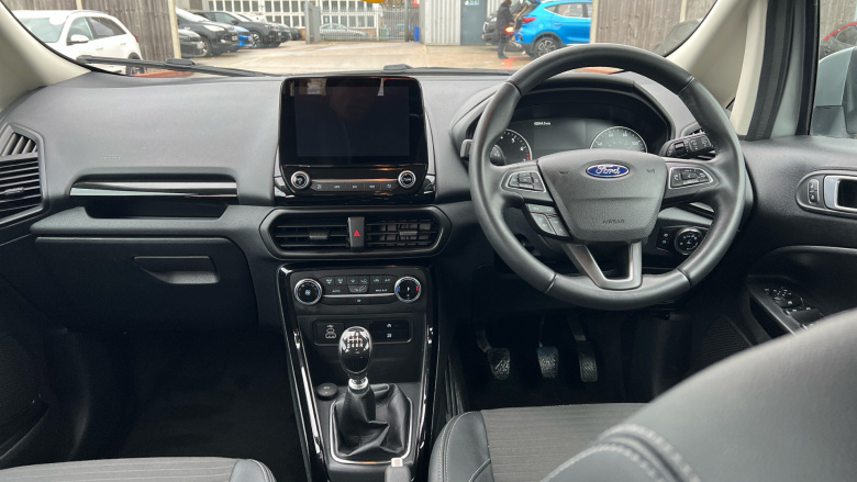 Ford EcoSport 1.0 EcoBoost 125 Titanium 5dr Petrol Hatchback
